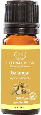 

Eternal Bliss Galangal Essential Oil, 100% Pure, & Undiluted (30ML)(30 ml)