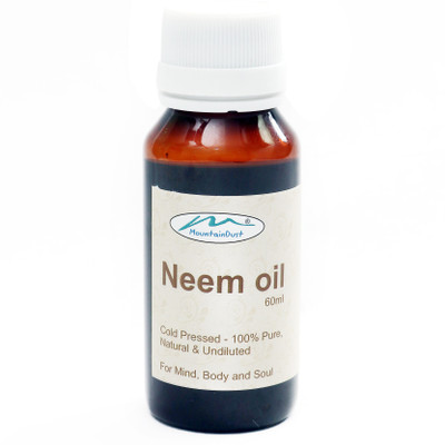 

Mountaindust Neem Oil(15 ml)