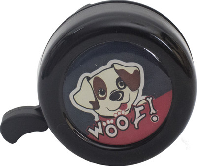 

Track and Trail Design 8 Bell(Black)