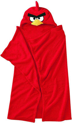 

VBaby Plain  Mink Blanket(Microfiber, Red