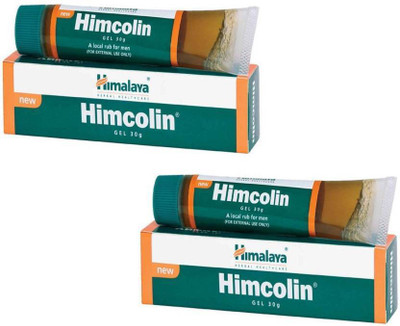 

Himalaya HIMCOLIN GEL 30 GM (PACK OF 02) Gel(30 g)