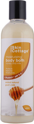

Skin Cottage MOISTURIZER BATH HONEY&MILK 400M(400 ml)