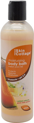 

Skin Cottage Moisturizing Body Bath, Melon and Milk - 400ml(400 ml)