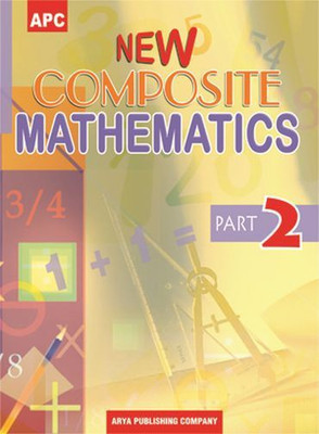 New Composite Mathematics Class II(English, Paperback, R.G. Gupta)