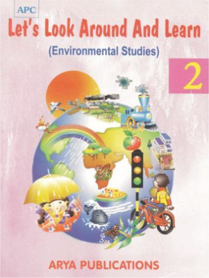 Let's Look Around and Learn Class II(English, Paperback, Shyamali Biswas, S.P. Gupta)