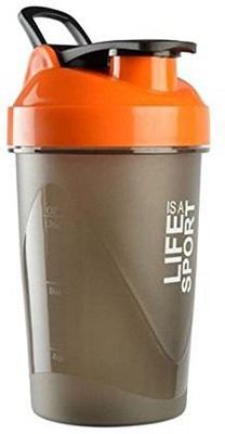 

BSAP Fuel 500 Shaker(Pack of 1, Orange)