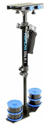 

FLYFILMS DSLR-I Camera Stabilizer steadycam for only Digital camera upto 700gm (FF-DSLR-I) Camera Rig