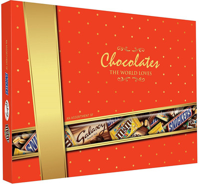 

Snickers Diwali Gift Pack Bars(158.2 g)