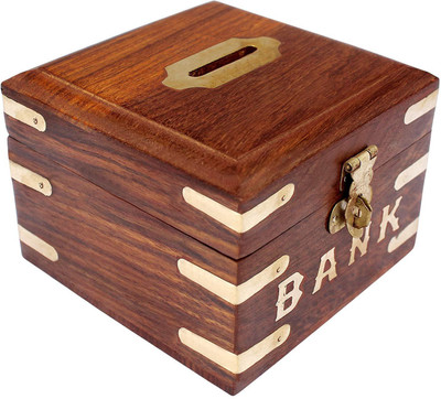 

Craftpoint craft-p2 Coin Bank(Multicolor)