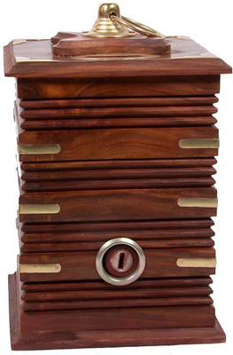 

Craftpoint craft-p9 Coin Bank(Multicolor)