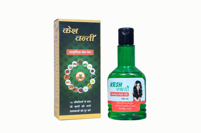 

KeshVanti Ayurverdic Hair Oil(100 ml)