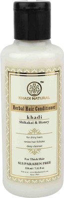

Khadi conditioner(200 ml)