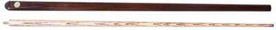 

Cuepoint 5123 147 JOHN PARIS HALF NORMAL JOINT GLOSSY SNOOKER N POOL CUE Snooker, Pool Cue Stick(Wooden)