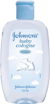 

Johnson's Baby Cologne 125ml - Heaven Body Mist - For Boys & Girls(125 ml)