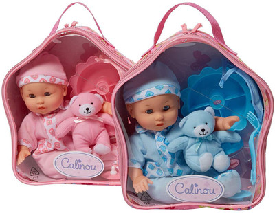 

Calinou Backpack Doll(Multicolor)