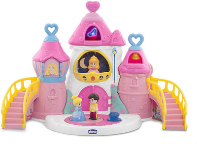

Chicco Disney Princess Castle(Multicolor)
