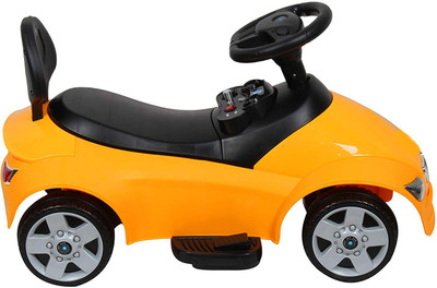 

Baybee Mini Battery Operated Ride On Car Car Battery Operated Ride On(Yellow)