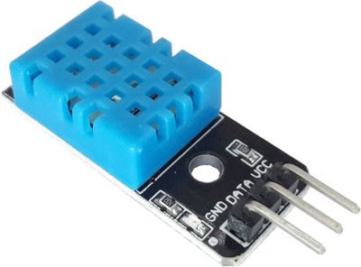 

arduino DHT11 Digital Temerature and Humidity Sensor Module Temperature Sensor and Controller Electronic Hobby Kit