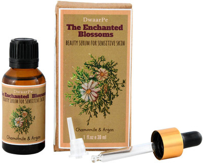 

DwaarPe Enchanted Blossoms Beauty Serum for Sensitive Skin(30 ml)