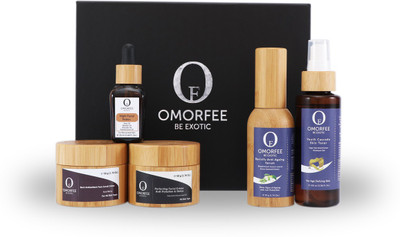 

Omorfee Exotic Care Assortment 500 g(Set of 5)