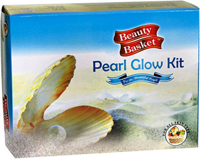 

Beauty Basket Pearl Glow Kit 500 g