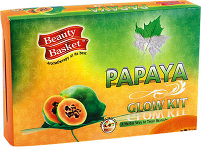 

Beauty Basket Papaya Glow Kit 500 g