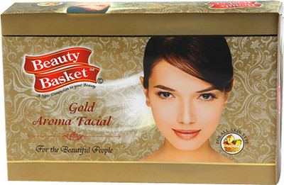 

Beauty Basket Gold Aroma Facial 500 g