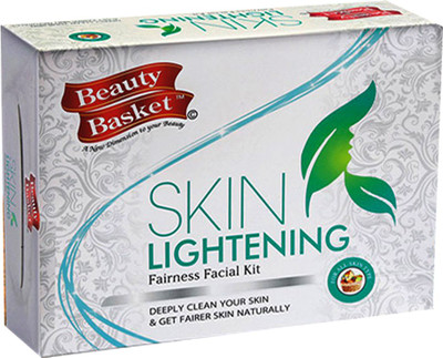 

Beauty Basket Skin Lightening Fairness Facial Kit 500 g