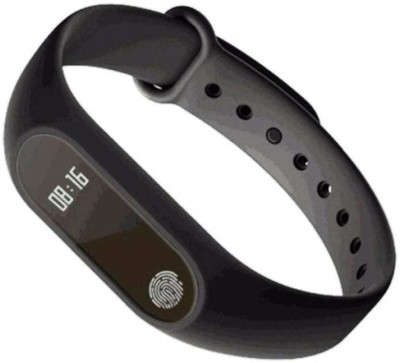 

TSV M2 Fitness Tracker Yoga & Running Compatible With Motorola Black Fitness Band(Black)
