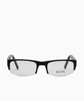 

Elvis Half Rim Rectangle Frame(51 mm