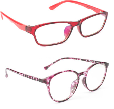 

Three Shades Full Rim Round Frame(52 mm