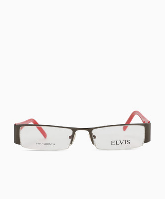

Elvis Half Rim Rectangle Frame(52 mm