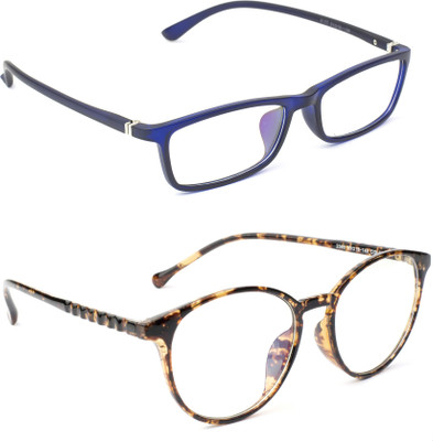 

Three Shades Full Rim Round Frame(52 mm