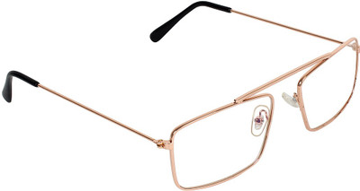 

Zyaden Full Rim Rectangle Frame(51 mm
