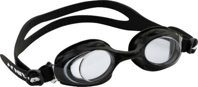 

TARVIK SWIMMING GOGGLE Swimming Goggles(Black)
