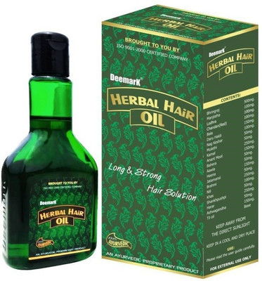 

Deemark DHO-10 Hair Oil(120 ml)