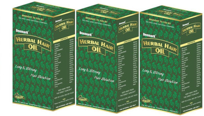 

Deemark DHO-10-3x Hair Oil(360 ml)