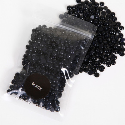 

dios epilatory Wax Pellet Black Brazilian Hot Film Hard Wax Beans For Body Bikini Hair Removal No Strip Hard Wax Beads ( 100gms) Wax(100 g)