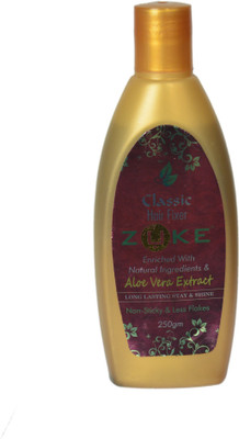 

ZUKE CLASSIC BEARD FIXER Lotion(250 g)