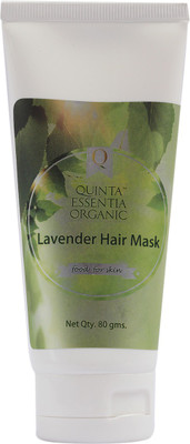 

Quinta Essentia Organic Lavender Hair Mask for all(80 ml)