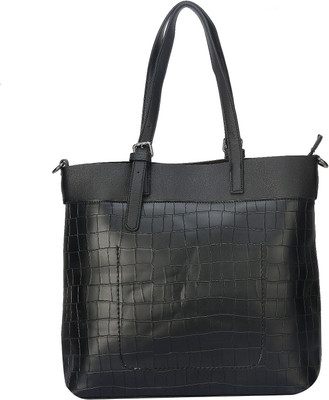 

Fiona Trends Hand-held Bag(Black)
