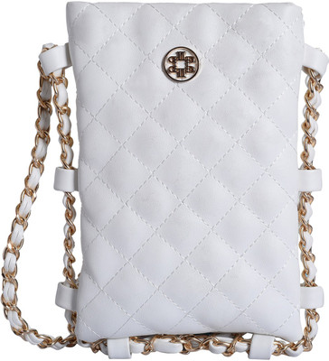 

Lino Perros Sling Bag(White)
