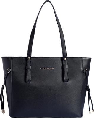 

Lino Perros Hand-held Bag(Black)