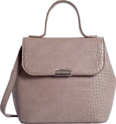 

Lino Perros Hand-held Bag(Grey)