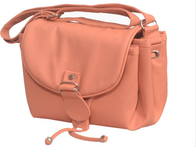 

mango star Sling Bag(Tan)