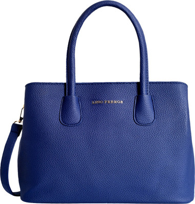 

Lino Perros Hand-held Bag(Blue)