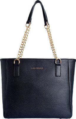 

Lino Perros Hand-held Bag(Black)
