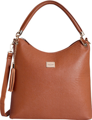 

Lino Perros Shoulder Bag(Tan)