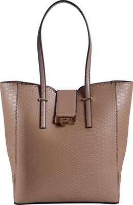 

Lino Perros Hand-held Bag(Beige)