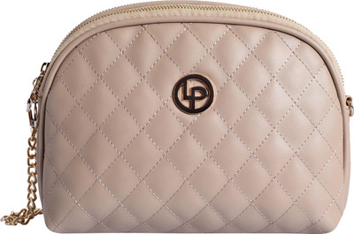 

Lino Perros Sling Bag(Beige)